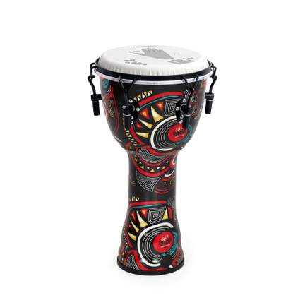 Percussion Plus Carnival Slap Djembe mechanically tuned - 12''