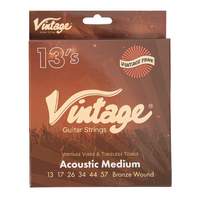 Vintage acoustic guitar strings - 1357