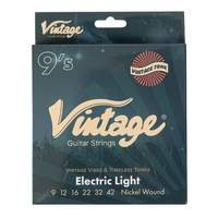 Vintage electric guitar strings - 0942