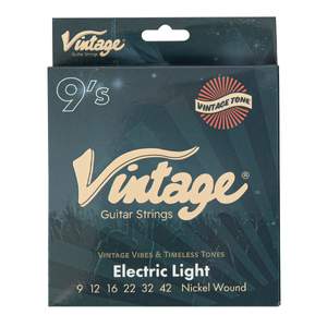 Vintage electric guitar strings - 0942