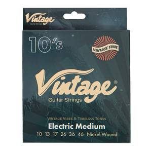 Vintage electric guitar strings - 1046
