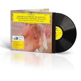 Scriabin: Le Poème de l'Extase, Op. 54 / Tchaikovsky: Romeo and Juliet, Fantasy Overture, Th 42