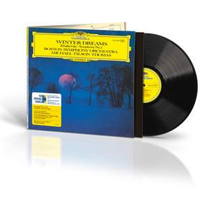 Tchaikovsky: Symphony No. 1 in G Minor, Op. 13 'winter Daydreams'
