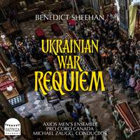 Sheehan: Ukrainian War Requiem