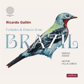 Preludes and Dances from Brazil