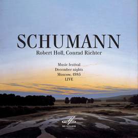 December Nights: Schumann. Moscow, December 16, 1985 (Live)