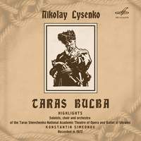 Lysenko: Taras Bulba