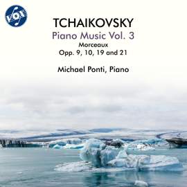 Tchaikovsky: Piano Music, Vol. 3