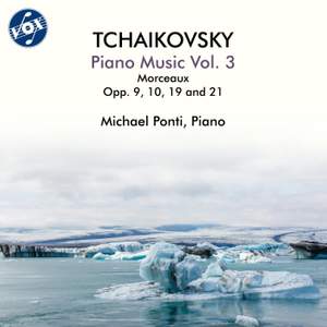 Tchaikovsky: Piano Music, Vol. 3
