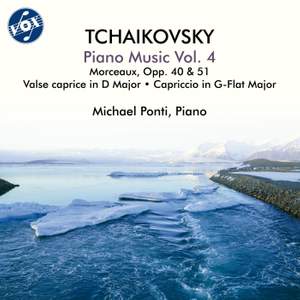 Tchaikovsky: Piano Music, Vol. 4
