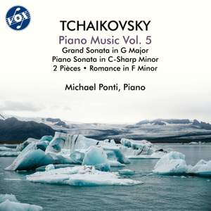 Tchaikovsky: Piano Music, Vol. 5