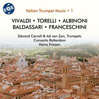 Italian Trumpet Music, Vol. 1