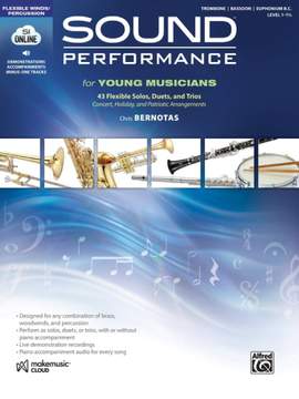Bernotas, Chris: Sound Performance Young Musician TBN/BSN