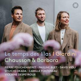 Le Temps Des Lilas