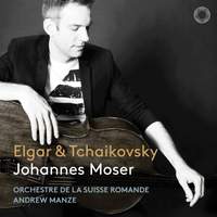 Elgar & Tchaikovsky (stereo re-Issue)