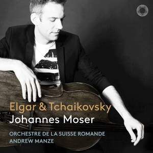 Elgar & Tchaikovsky (stereo re-Issue)