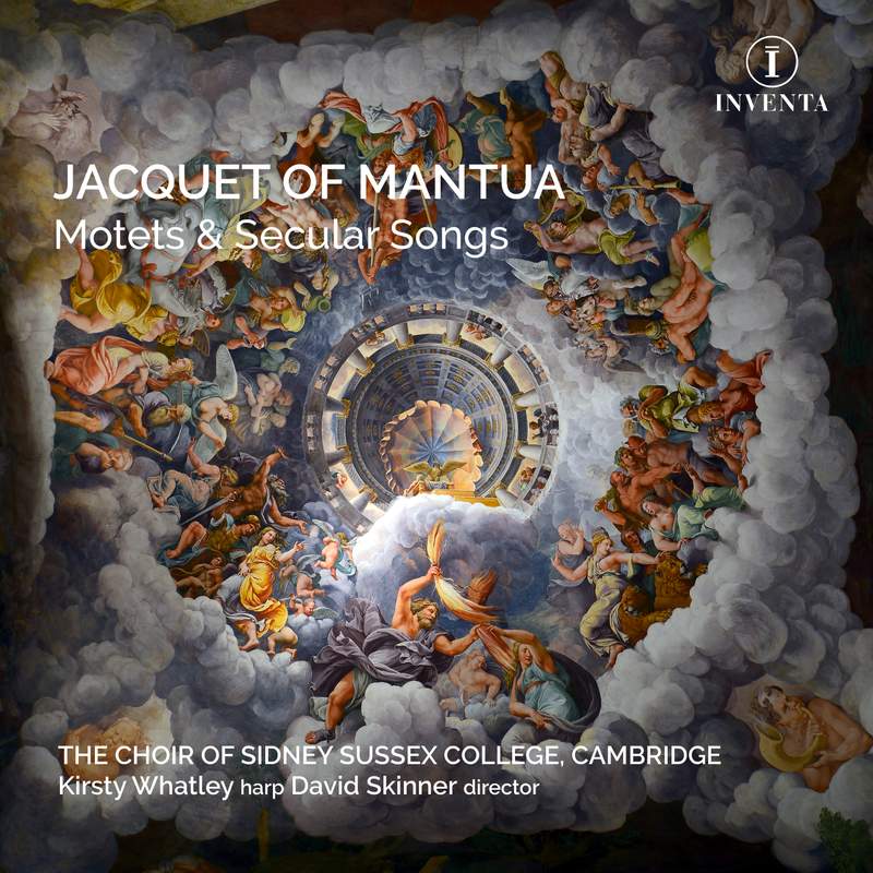Charpentier: Missa Assumpta Est Maria - Château de