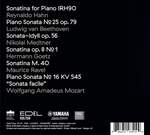Sonata Facile Product Image