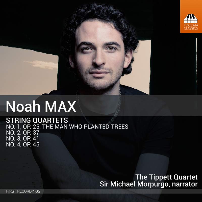 Momentum [2]: Korngold, Richard Strauss - Mirare: MIR690