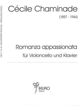 Chaminade, C: Romanza appassionata
