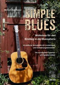 Roschauer, N: Simple Blues