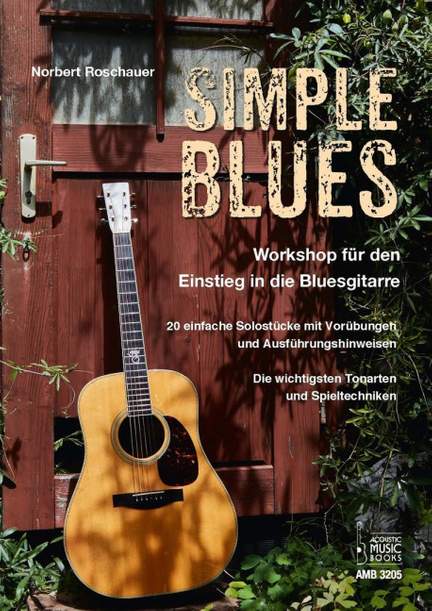Roschauer, N: Simple Blues