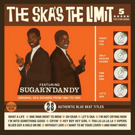 Dandy: The Ska's the Limit