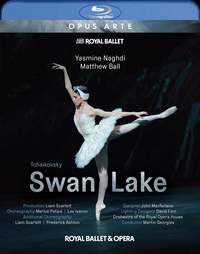 Tchaikovsky: Swan Lake