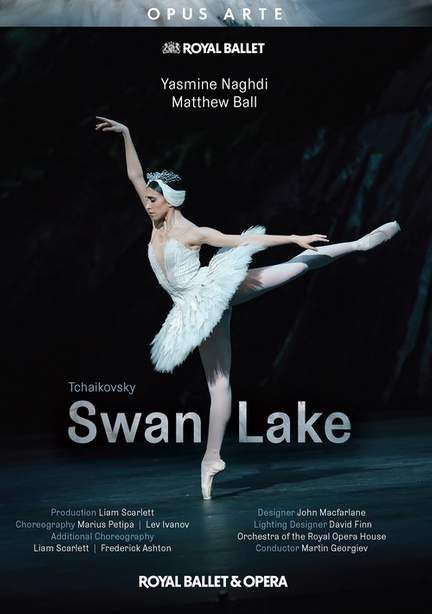 Tchaikovsky: Swan Lake