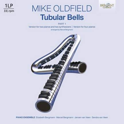 Mike Oldfield: Tubular Bells