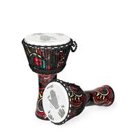 Percussion Plus Carnival Slap Djembe rope tuned - 8"