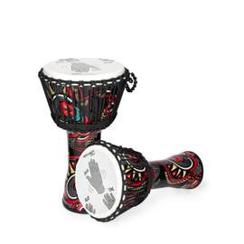 Percussion Plus Carnival Slap Djembe rope tuned - 8"