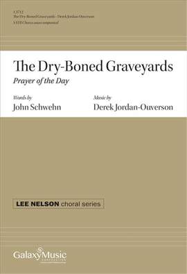 Derek Jordan-Ouverson: The Dry-Boned Graveyards