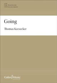 Thomas Keesecker: Going