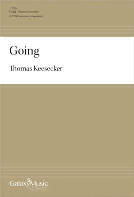 Thomas Keesecker: Going