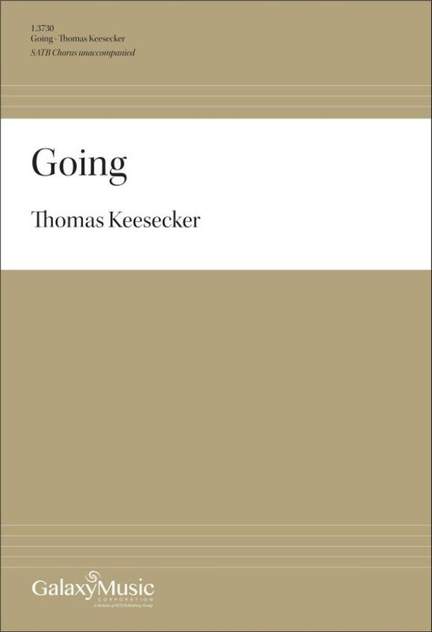 Thomas Keesecker: Going