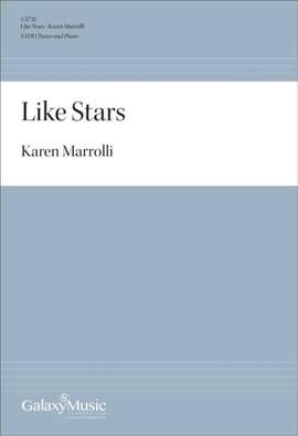Karen Marrolli: Like Stars