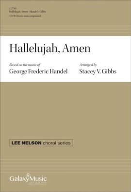 Stacey V. Gibbs: Hallelujah, Amen