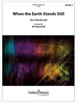 M.J. Wamhoff_Don Macdonald: When The Earth Stands Still
