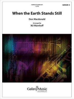 M.J. Wamhoff_Don Macdonald: When The Earth Stands Still