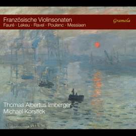 French Violin Sonatas