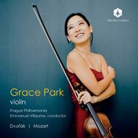 Grace Park Plays Dvorák & Mozart
