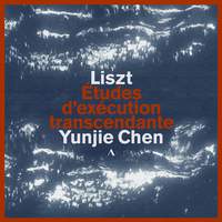 Franz Liszt: Études d'Exécution Transcendante