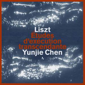 Franz Liszt: Études d'Exécution Transcendante