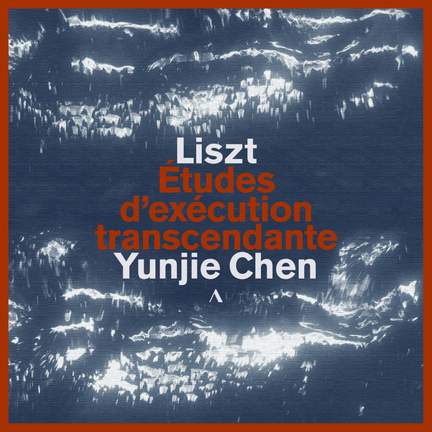 Franz Liszt: Études d'Exécution Transcendante