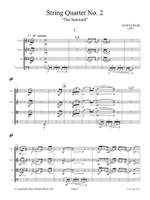 Judith Weir: String Quartet No. 2 (The Spaniard) Product Image