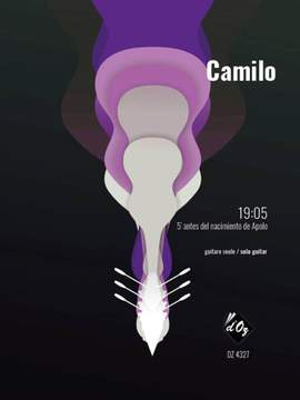 Camilo Juan Verga: 19:05