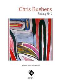 Chris Ruebens: Fantasy No. 2