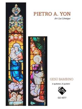 Pietro A. Yon: Gesù Bambino