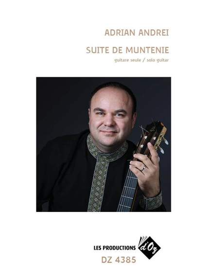 Adrian Andrei: Suite de Munténie